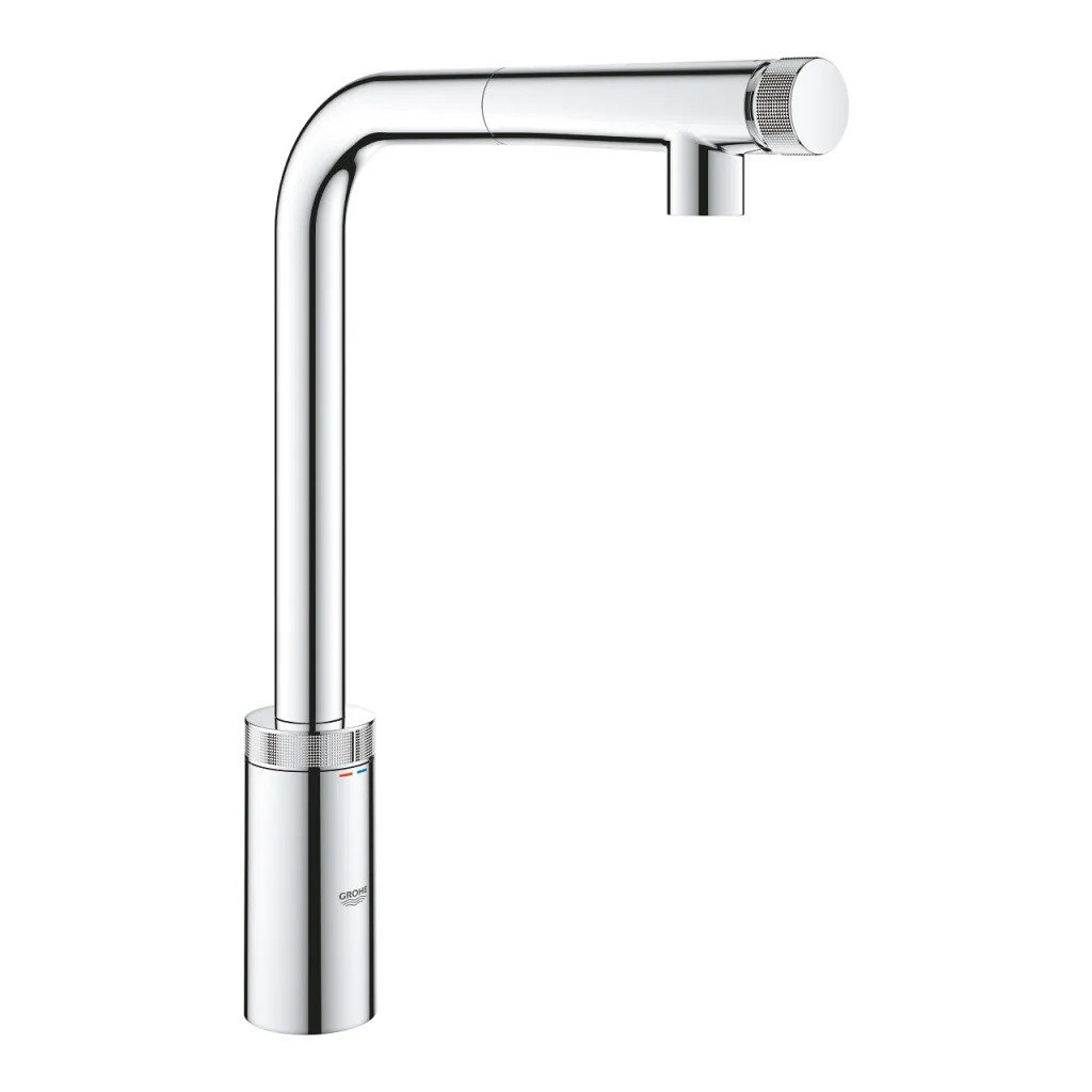 Змішувач Змішувач Grohe MINTA SMARTCONTROL ХРОМ (31613000)