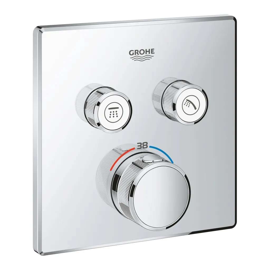 Кухонна мийка Змішувач Grohe GRT SmartControl (29124000)