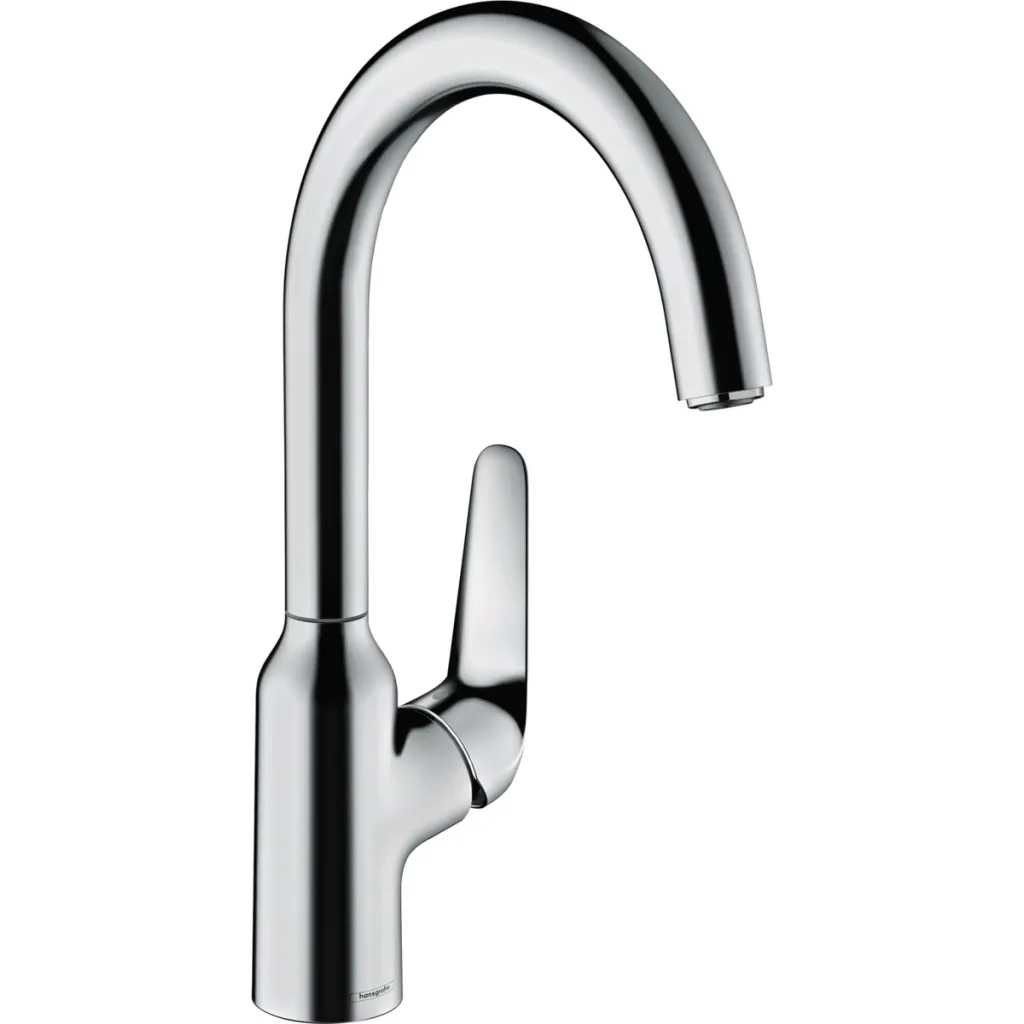 Кухонна мийка Змішувач Hansgrohe Focus M42 (71802000)