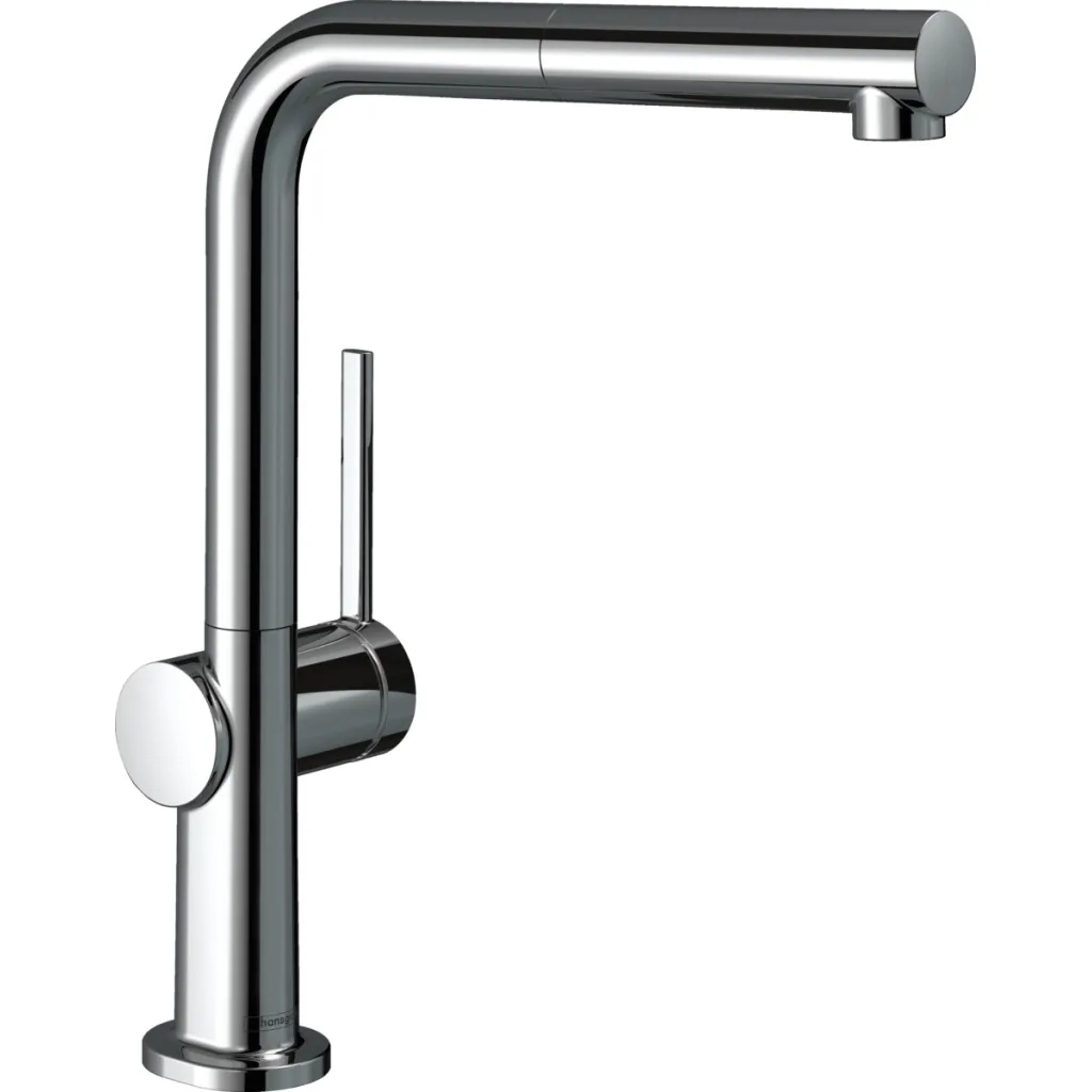 Кухонна мийка Змішувач Hansgrohe Talis M54 (72809000)