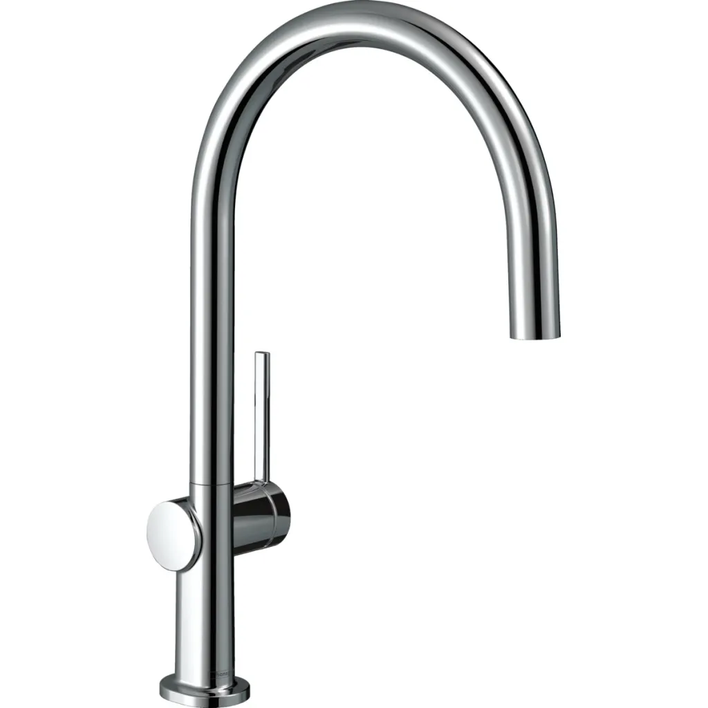 Кухонна мийка Змішувач Hansgrohe Talis M54 (72804000)