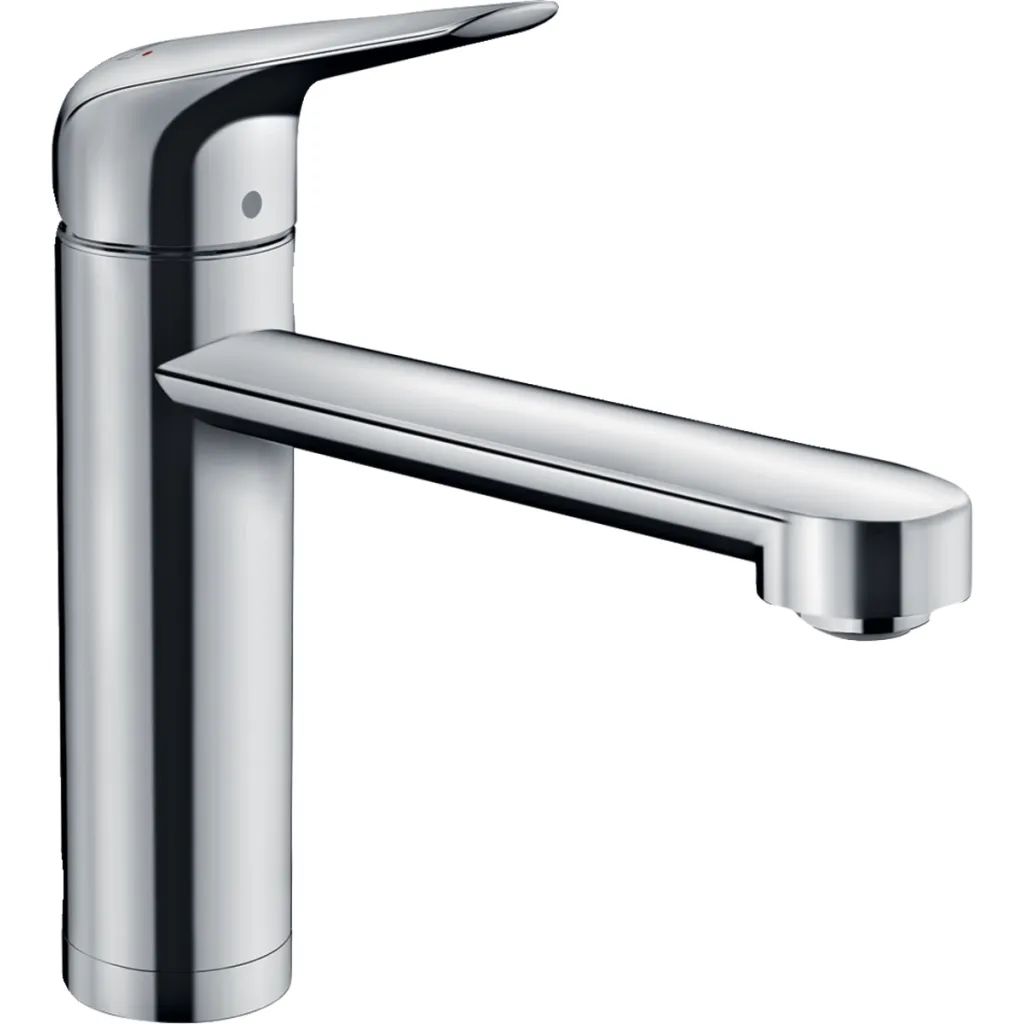 Кухонна мийка Змішувач Hansgrohe 71807000