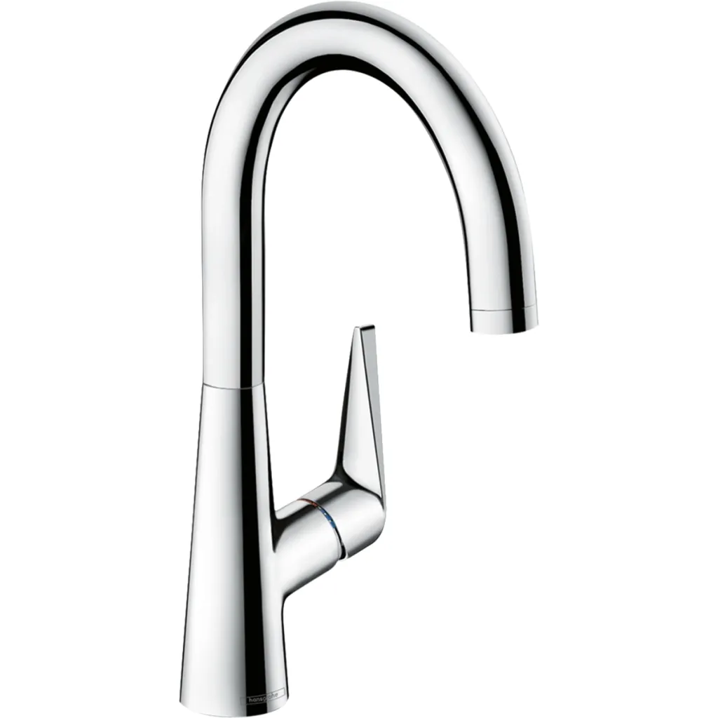 Кухонна мийка Змішувач Hansgrohe 72814000