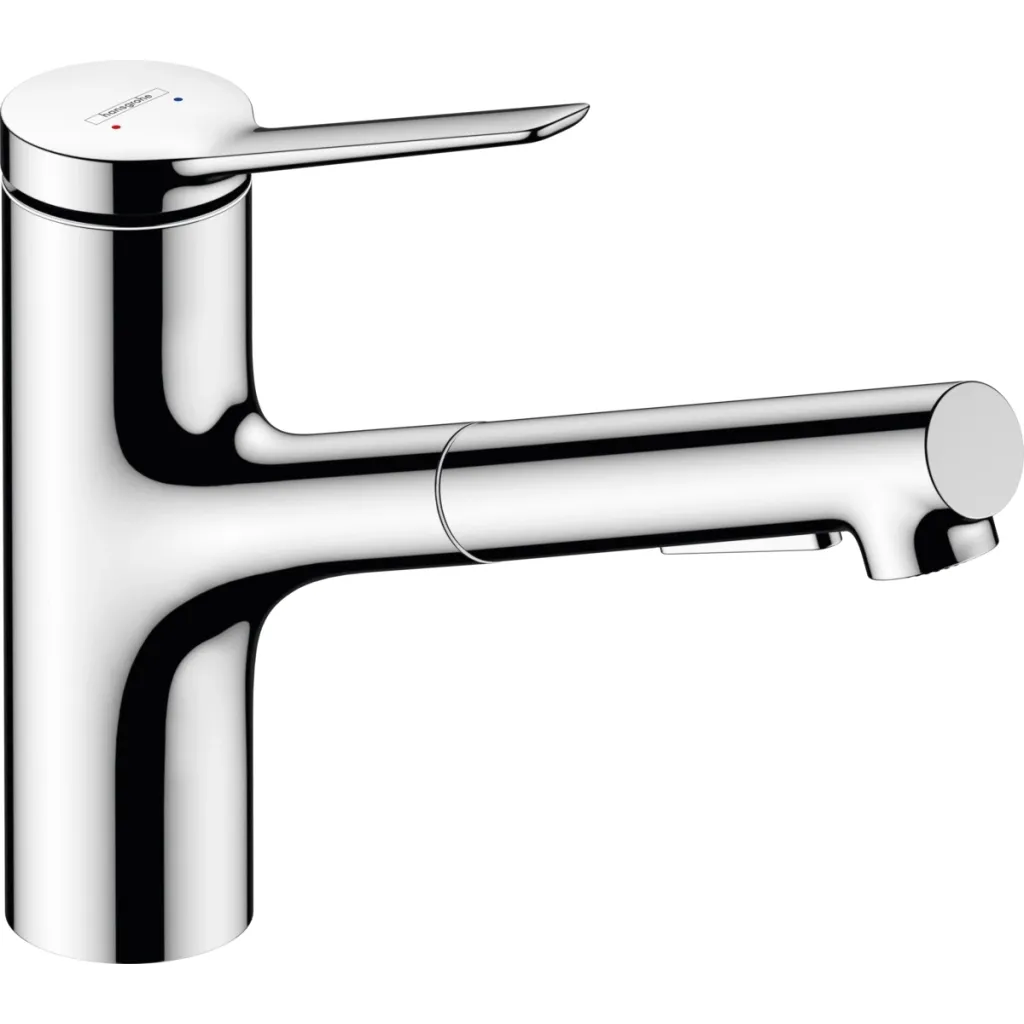 Кухонна мийка Змішувач Hansgrohe 74800000