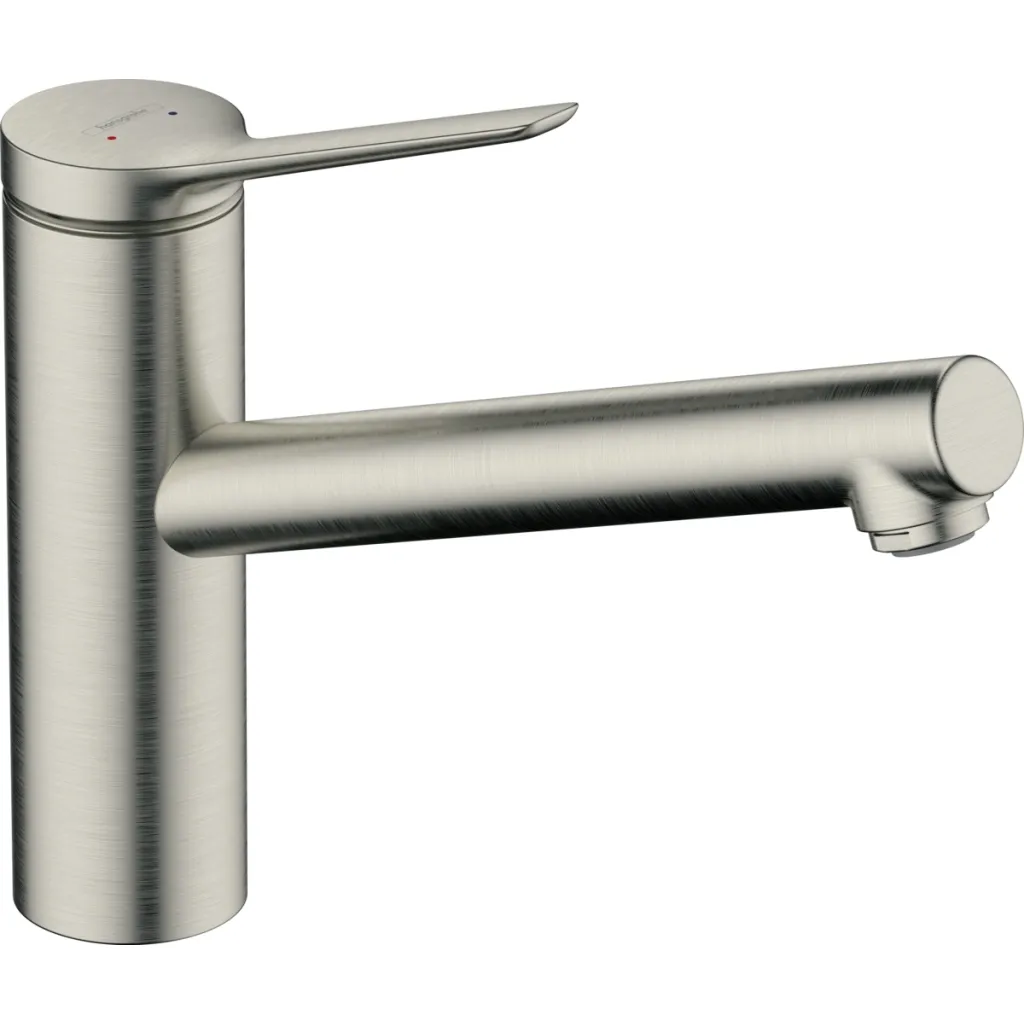 Кухонна мийка Змішувач Hansgrohe 74802800