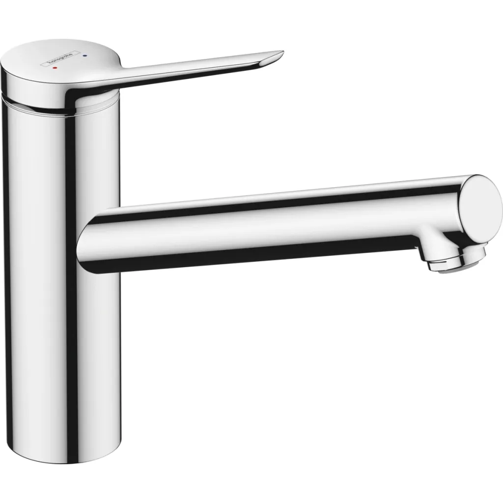 Кухонна мийка Змішувач Hansgrohe 74802000