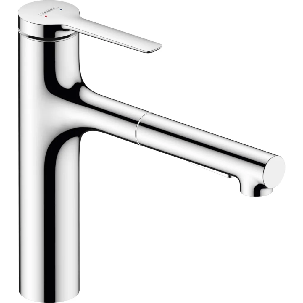 Кухонная мойка Смеситель Hansgrohe 74801000