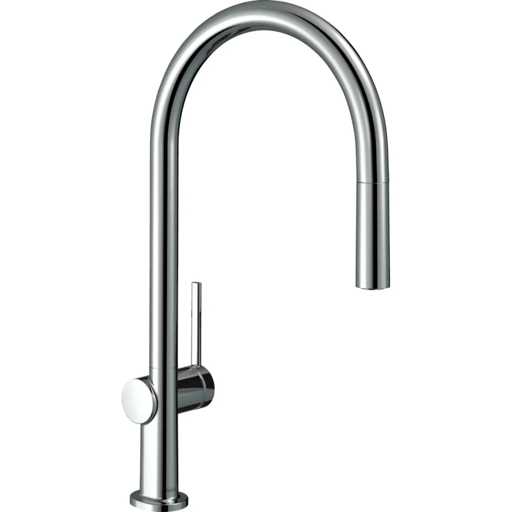 Кухонна мийка Змішувач Hansgrohe 72802000