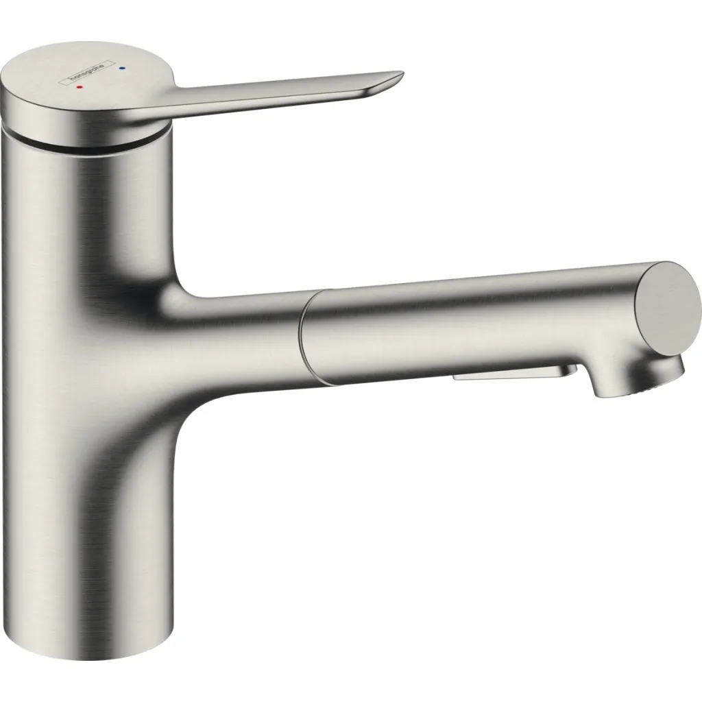 Кухонна мийка Змішувач Hansgrohe 74800800