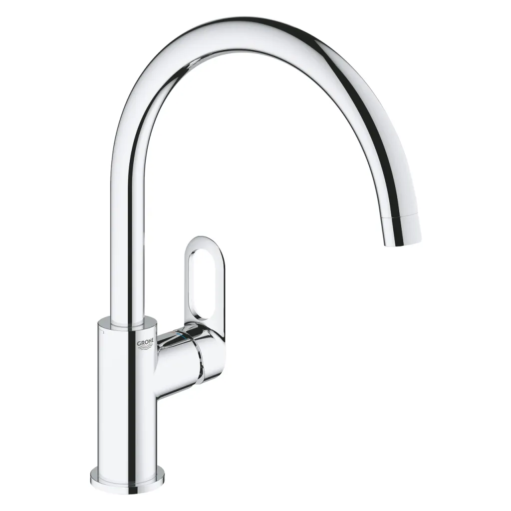 Кухонная мойка Смеситель Grohe 31555001 (CV030532)