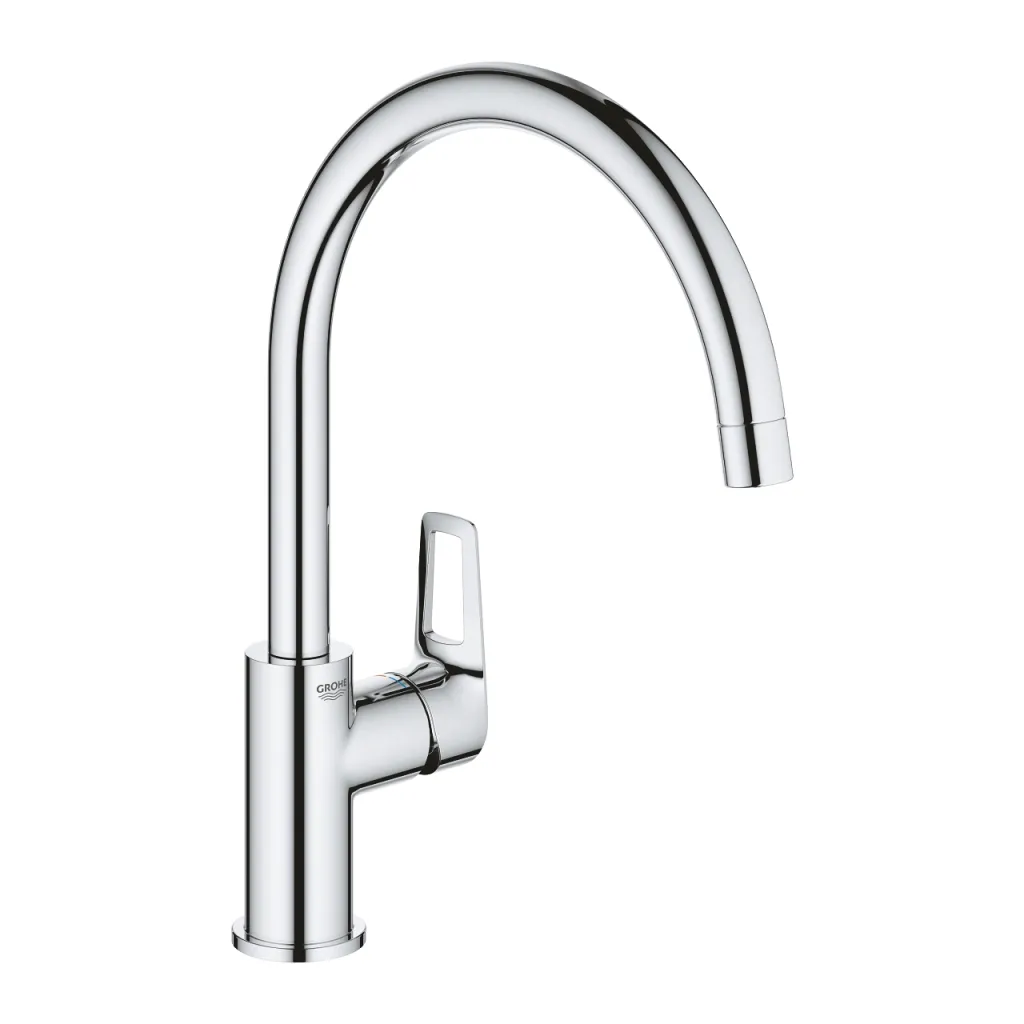 Кухонна мийка Змішувач Grohe 31232001 (CV031944)