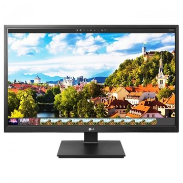 Монітор LG 27BK550Y-B Black