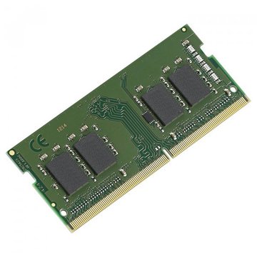 Оперативна пам'ять Kingston SO-DIMM 4Gb DDR4 PC2666 Value Ram (KVR26S19S6/4)