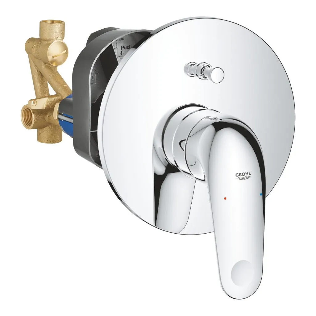 Кухонная мойка Смеситель Grohe Euroeco (32747001)