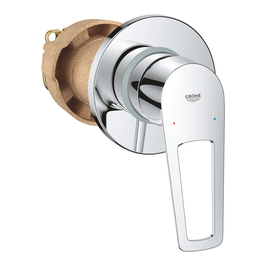 Кухонна мийка Змішувач Grohe BauLoop New (29042001)