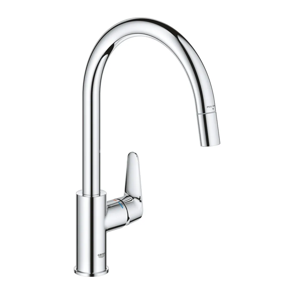 Кухонна мийка Змішувач Grohe BauCurve (30547000)