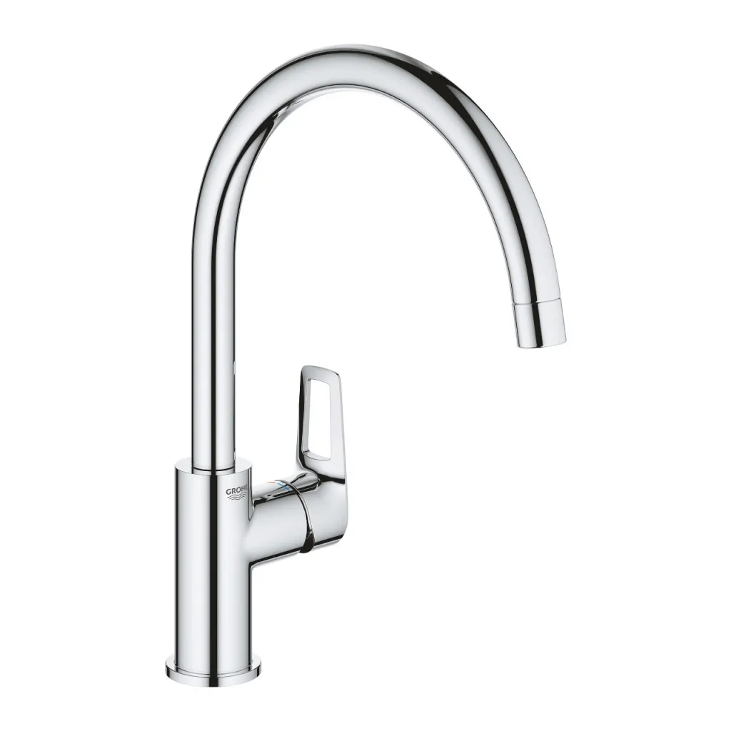 Кухонна мийка Змішувач Grohe BauLoop New (31232001)