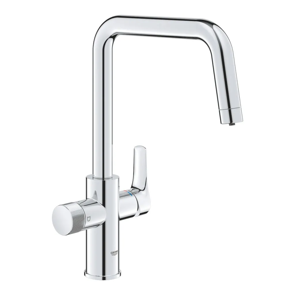 Кухонна мийка Змішувач Grohe Blue Pure Eurosmart (30583000)