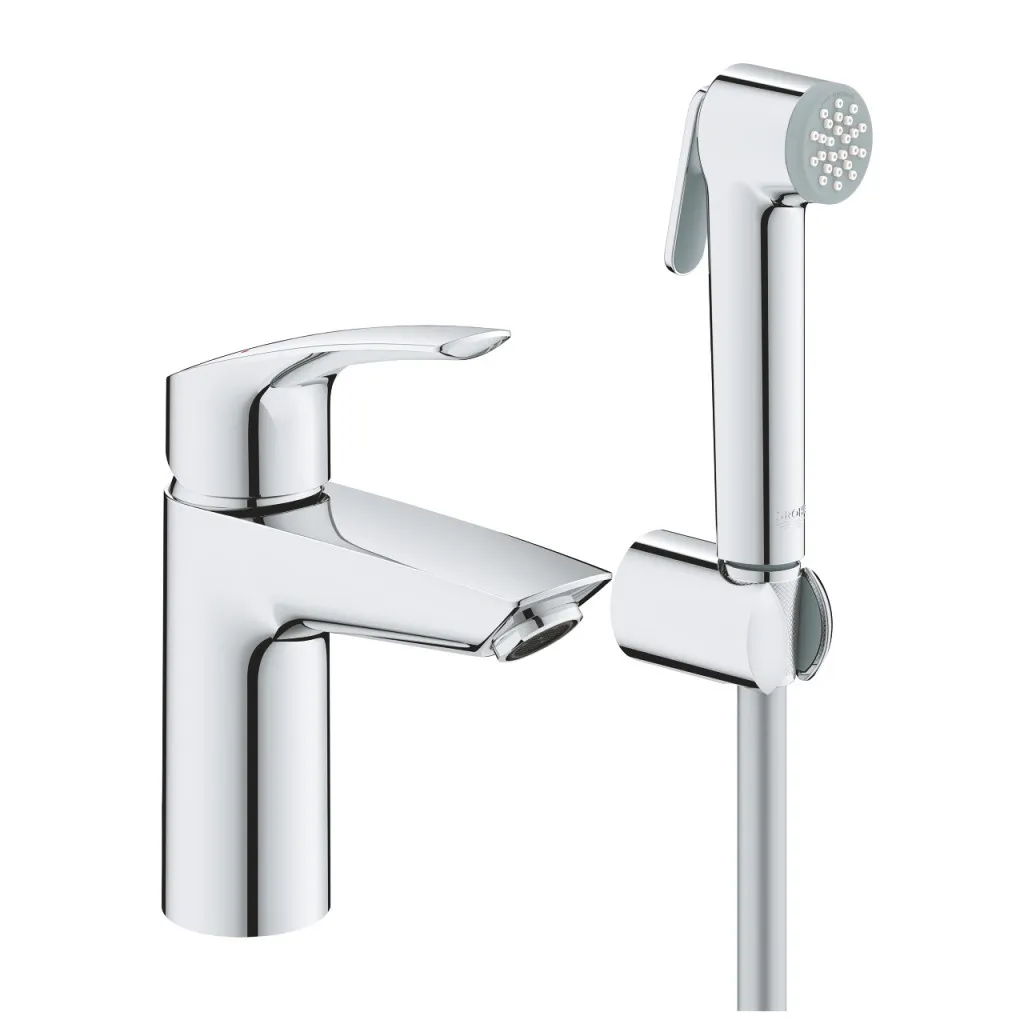  Смеситель Grohe Eurosmart (23124003)