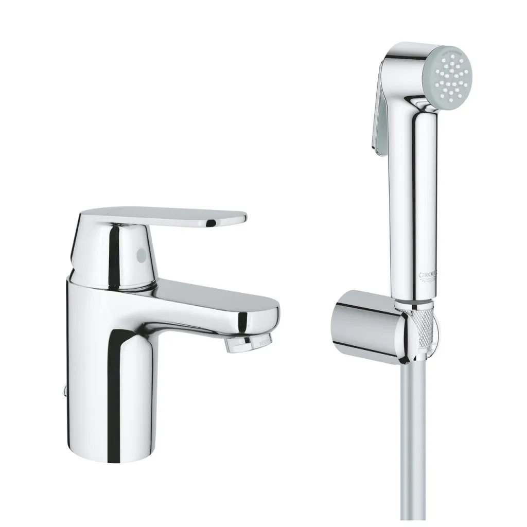 Кухонна мийка Змішувач Grohe S-Size Eurosmart Cosmopolitan (23125000)