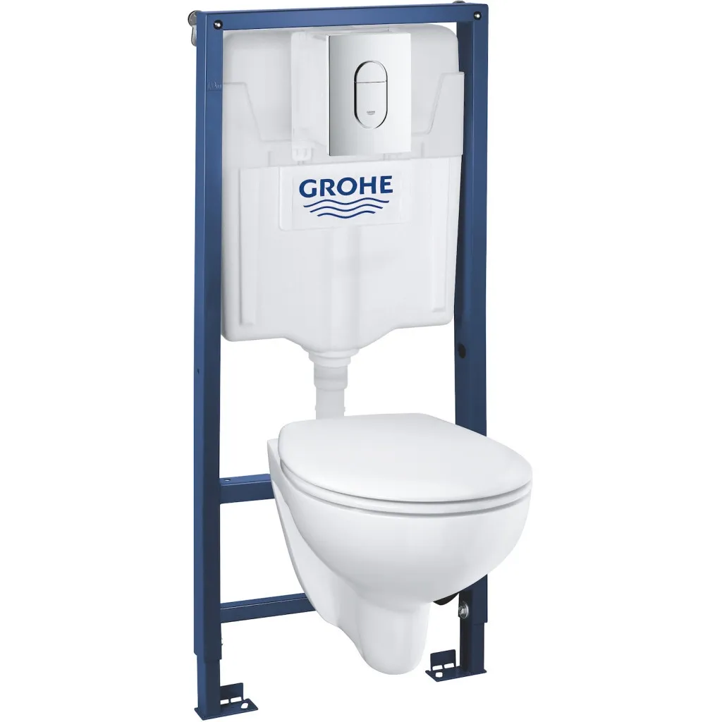  Grohe SOLIDO 5-в-1 (39418000)