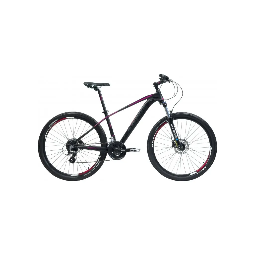 Велосипед Ardis Tucan 27.5" рама-18" Al Purple (0261-180-3)