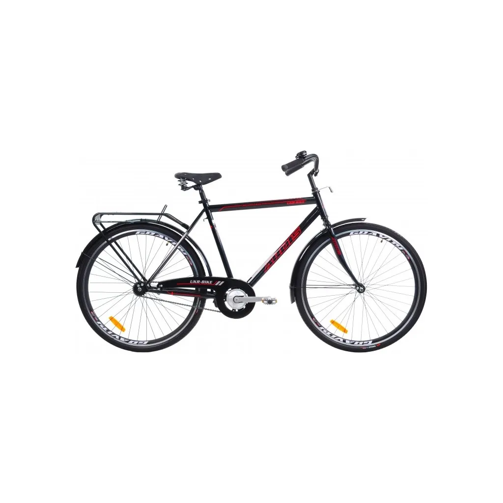 Велосипед Ardis Ukr-Bike 28" рама-21" St Black (0937-2)