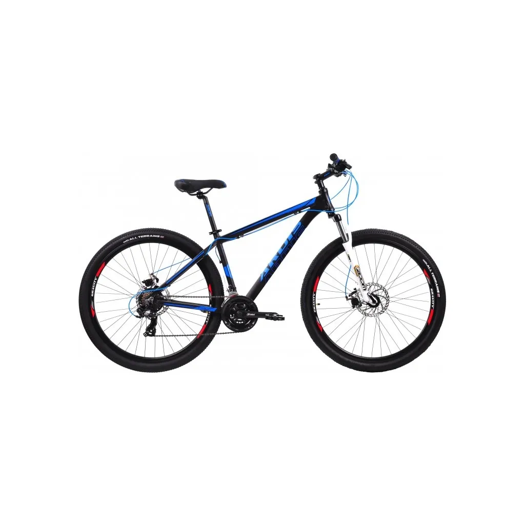 Велосипед Ardis GTA 29" рама-21" Al Blue (0259-С-21)