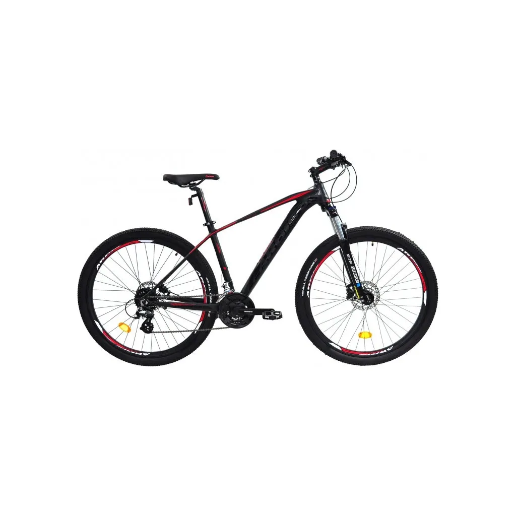 Велосипед Ardis Tucan 29" рама-18" Al Red (02611-180-4)