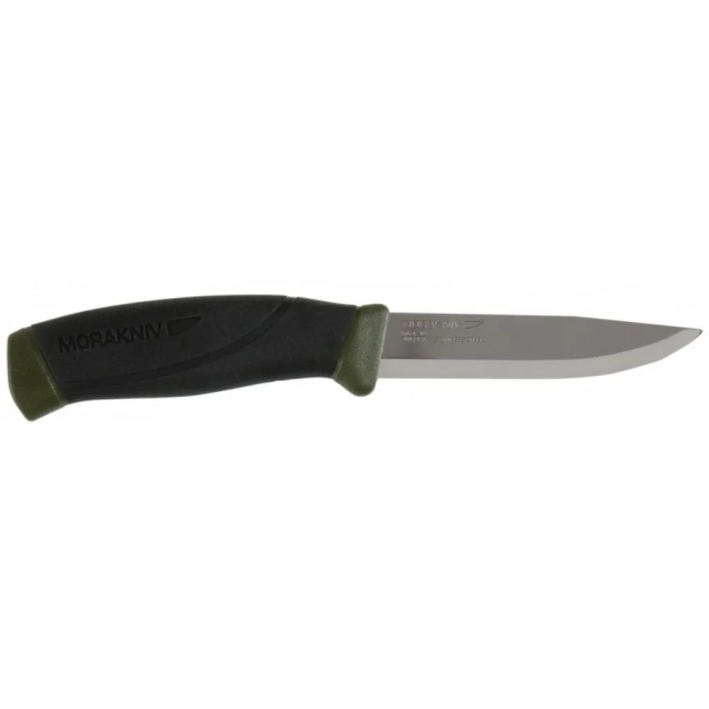  Morakniv Companion MG stainless steel (11827)