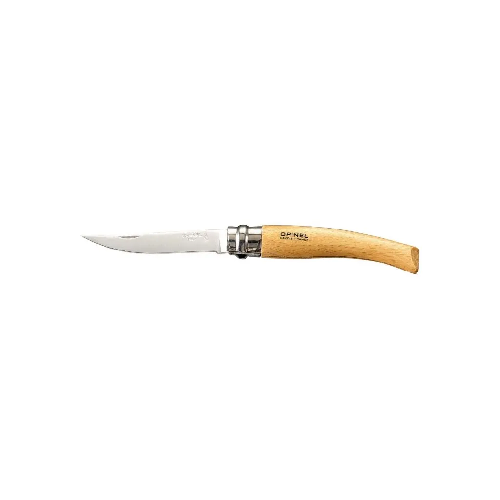  Opinel Effile №8 Inox VRI, в коробці (516)