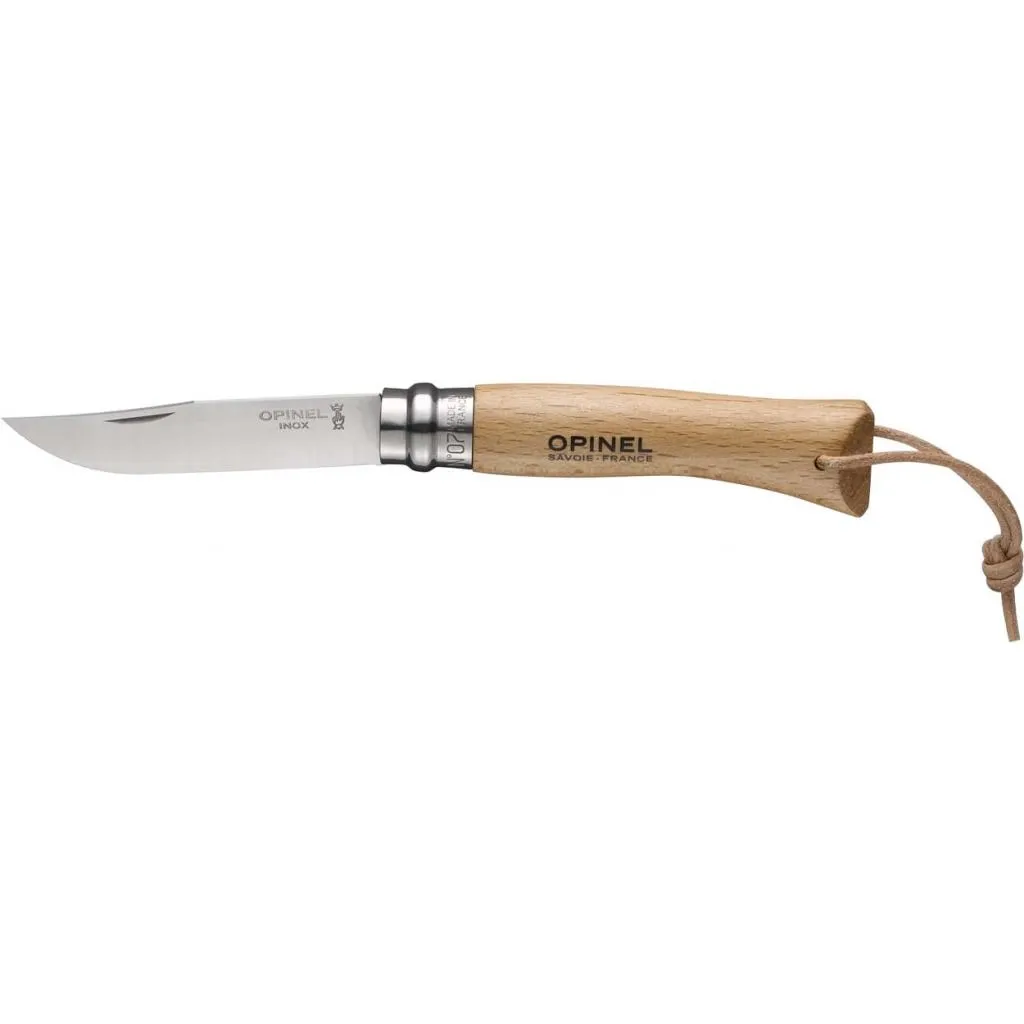  Opinel №7 Inox VRI Trekking (1445)