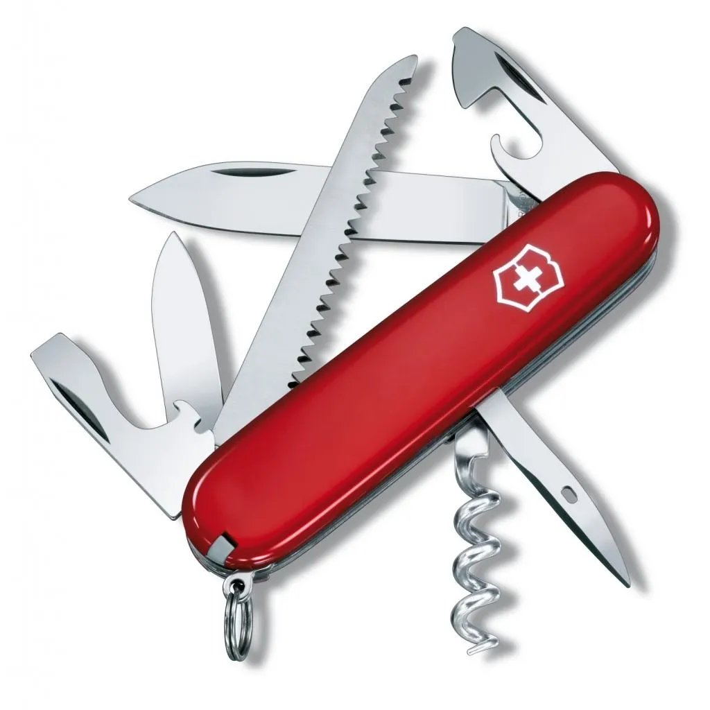  Victorinox Swiss Army Camper (1.3613)