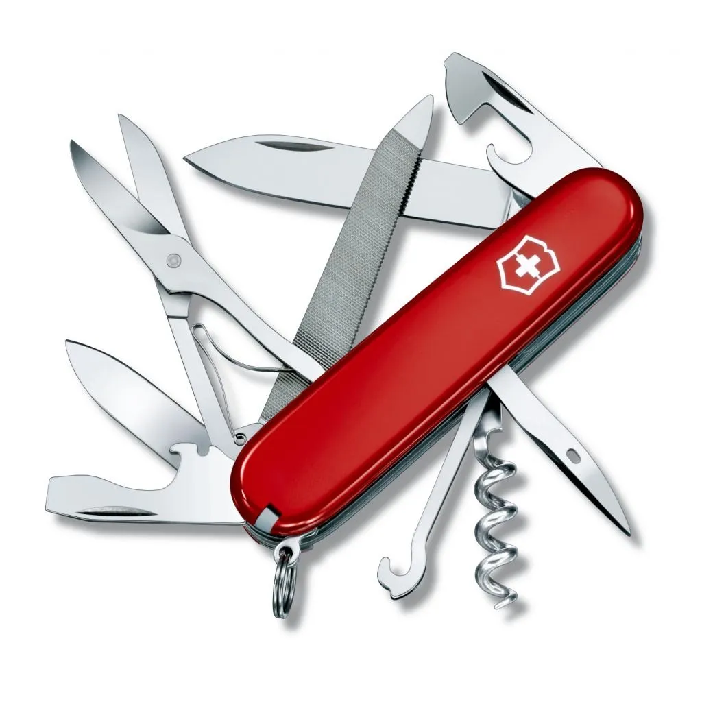  Victorinox Swiss Army Mountaineer (1.3743)