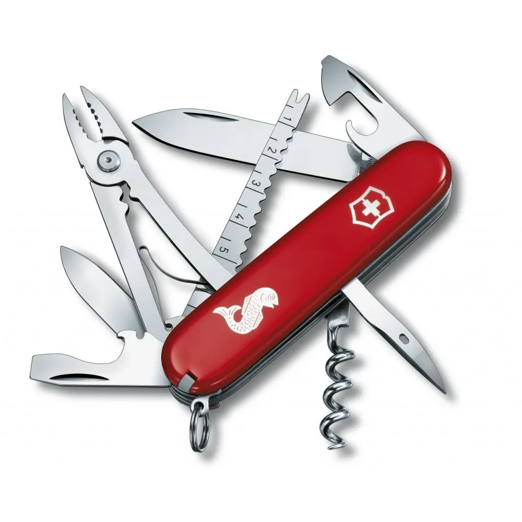  Victorinox Swiss Army Angler (1.3653.72)