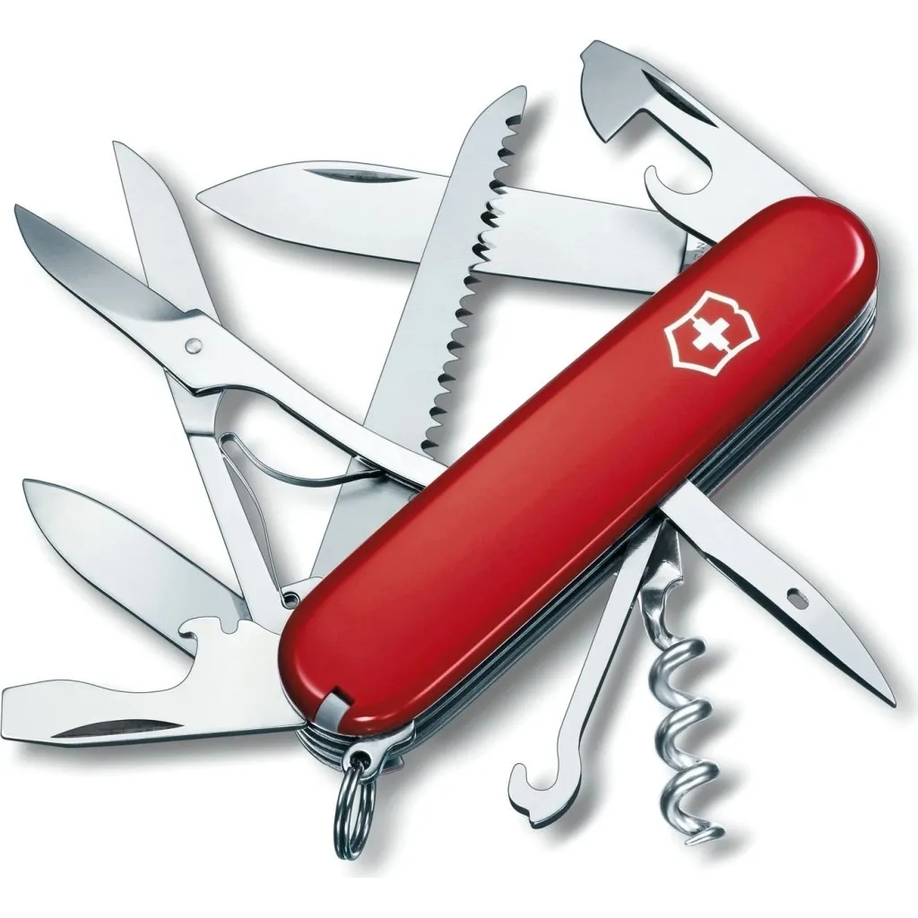  Victorinox Swiss Army Huntsman (1.3713)