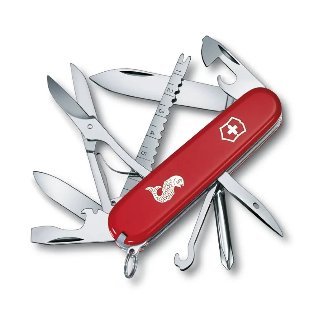  Victorinox Swiss Army Fisherman (1.4733.72)