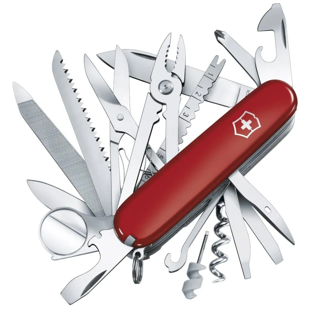  Victorinox Swiss Champ (1.6795)