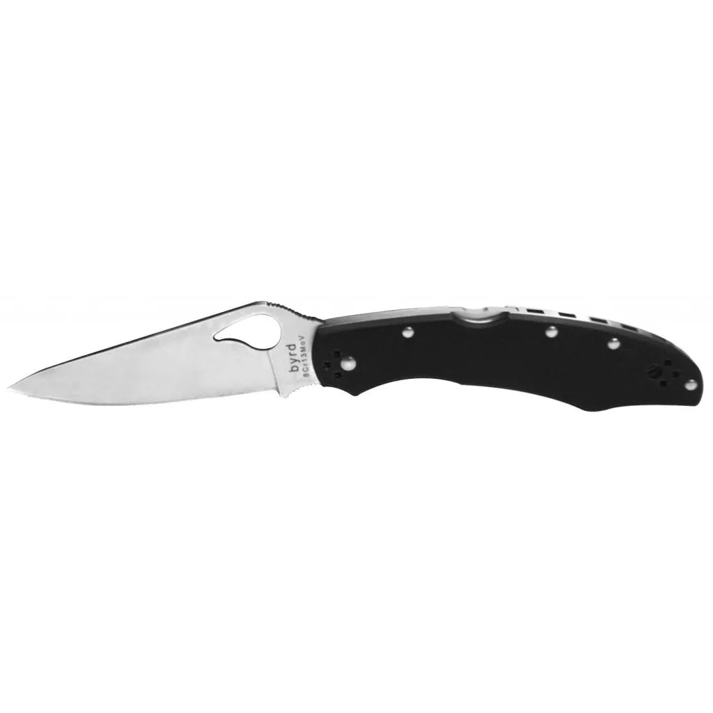  Spyderco Byrd Cara Cara 2, G-10 (BY03GP2)