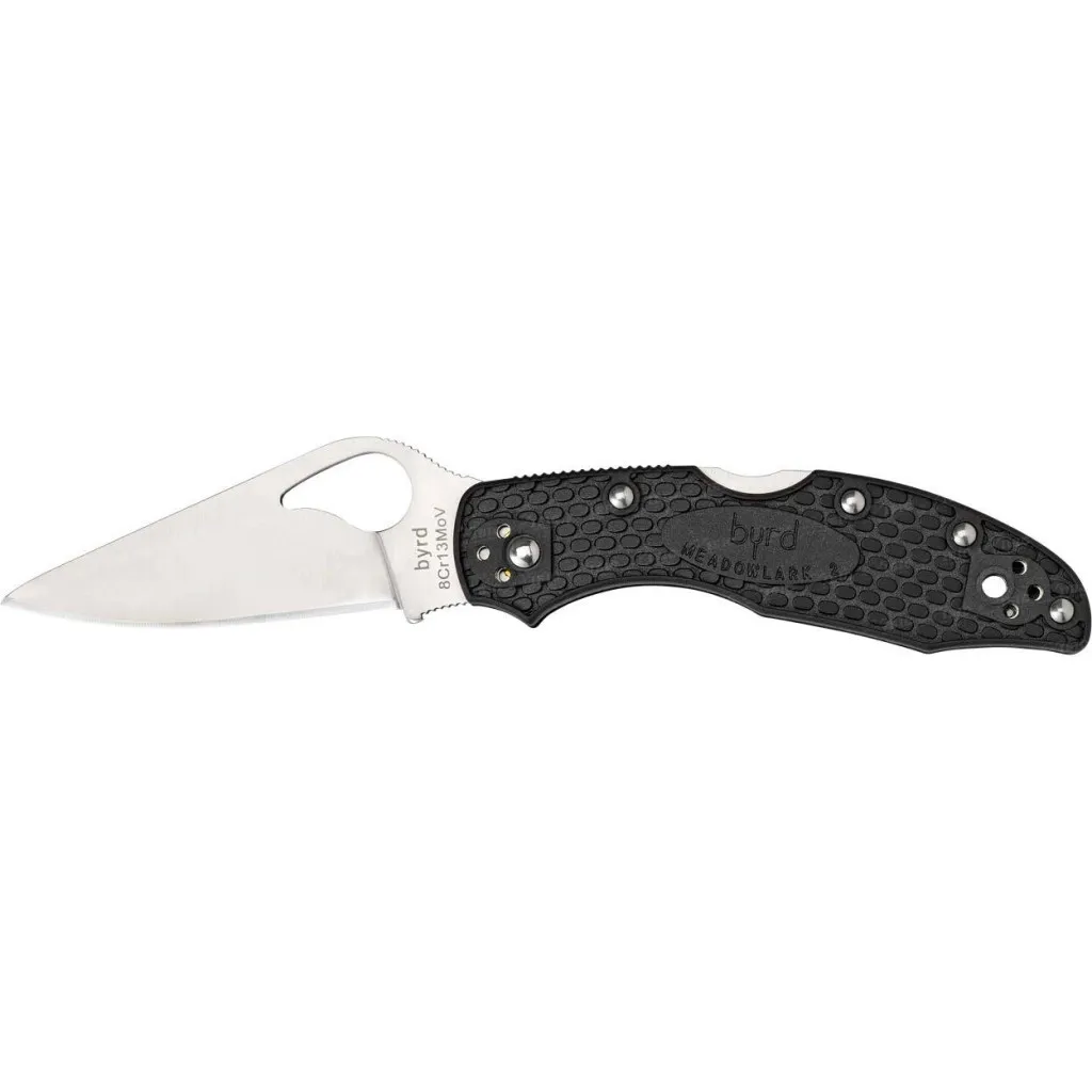  Spyderco Byrd Meadowlark 2, FRN (BY04PBK2)