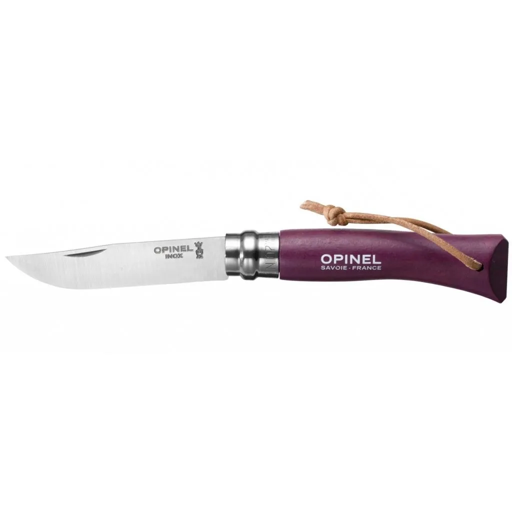  Opinel №7 Inox VRI Trekking (1444)