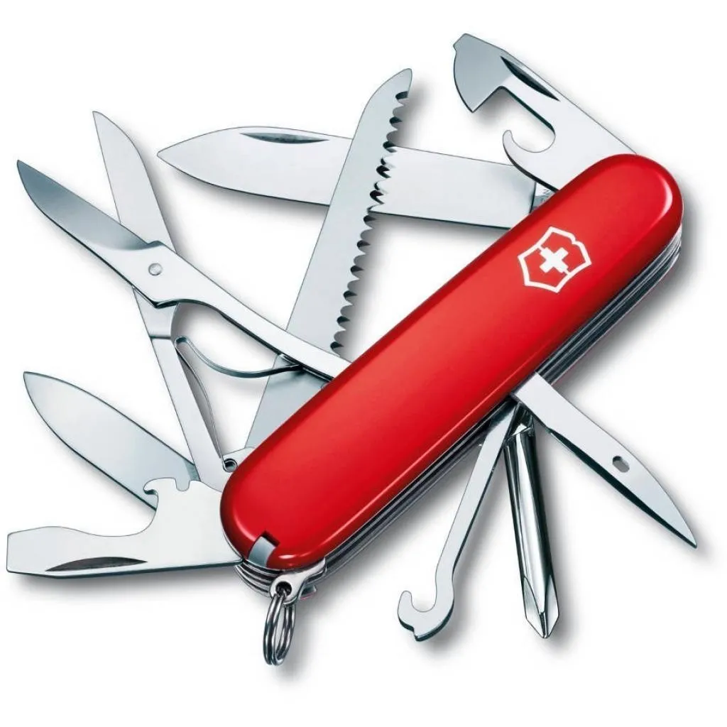  Victorinox Swiss Army красный Fieldmaster (1.4713)