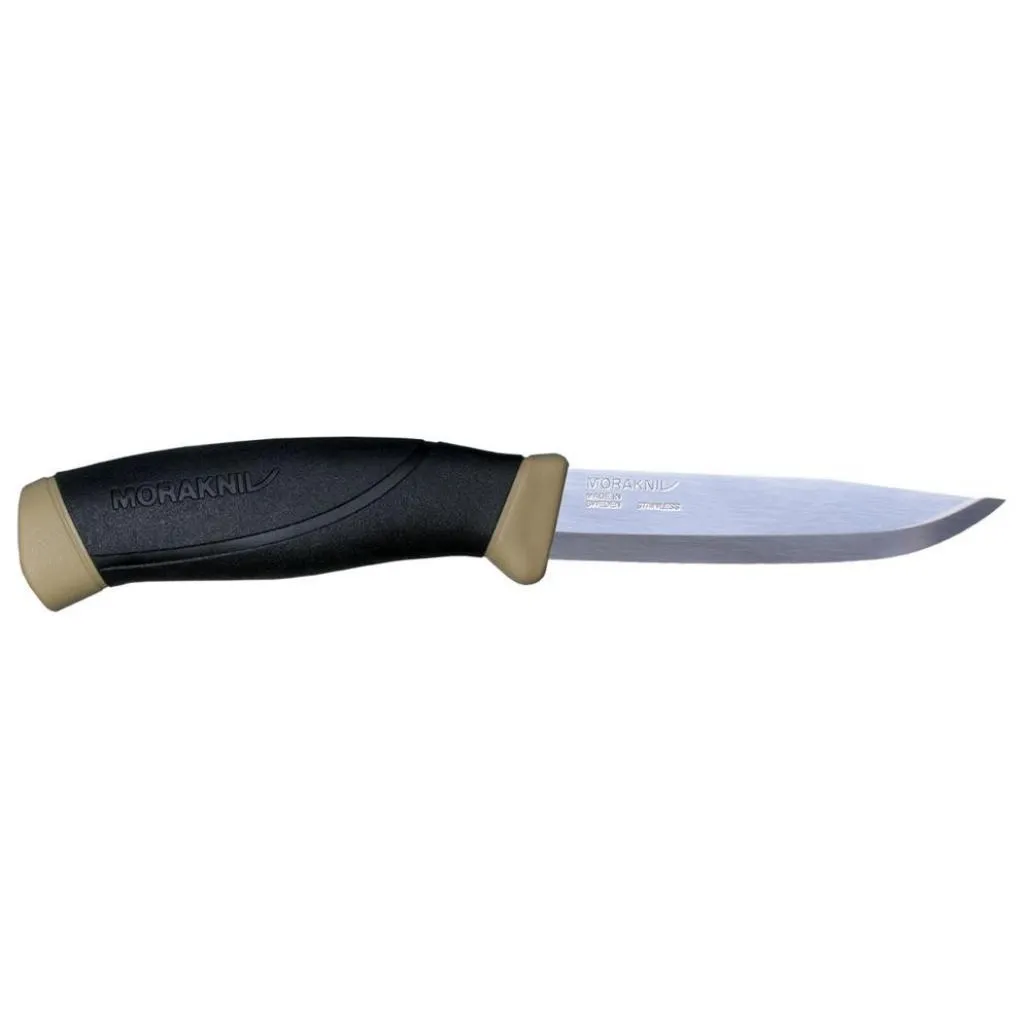  Morakniv Companion Desert stainless steel (13166/13216)