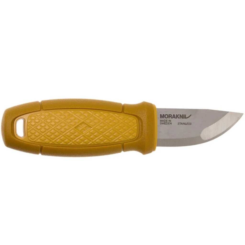  Morakniv Eldris Neck Knife Yellow (12632)