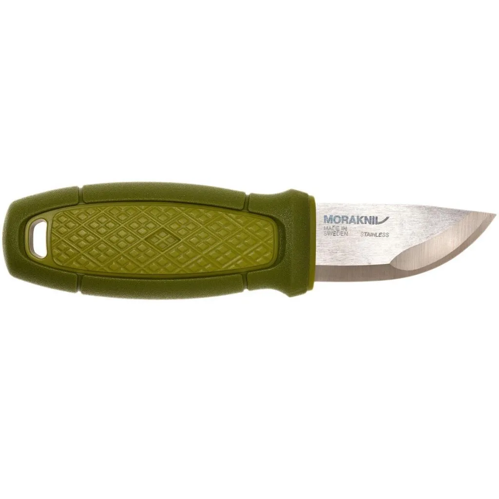  Morakniv Eldris Neck Knife Green (12633)