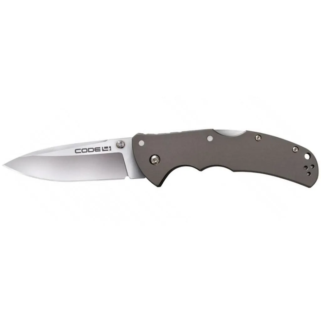  Cold Steel Code 4 SP, S35VN (58PS)