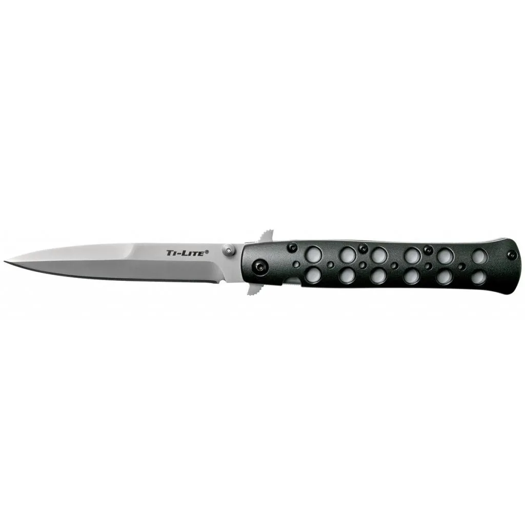  Cold Steel Ti-Lite 4", S35VN, Aluminium (26B4)