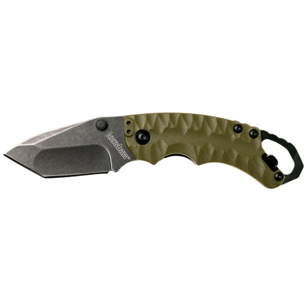  Kershaw Shuffle II олива (8750TOLBW)