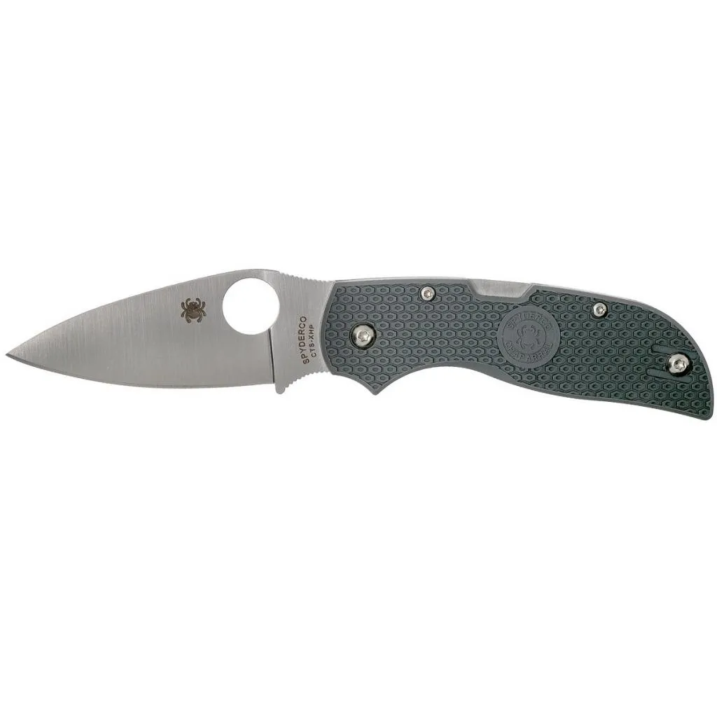  Spyderco Chaparral (C152PGY)