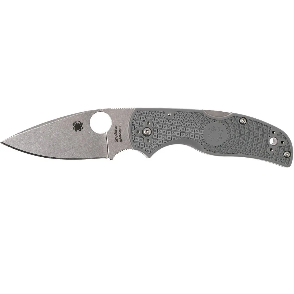  Spyderco Native 5, Maxamet steel (C41PGY5)